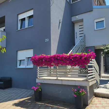 Vigo Apartman Pula Exterior photo